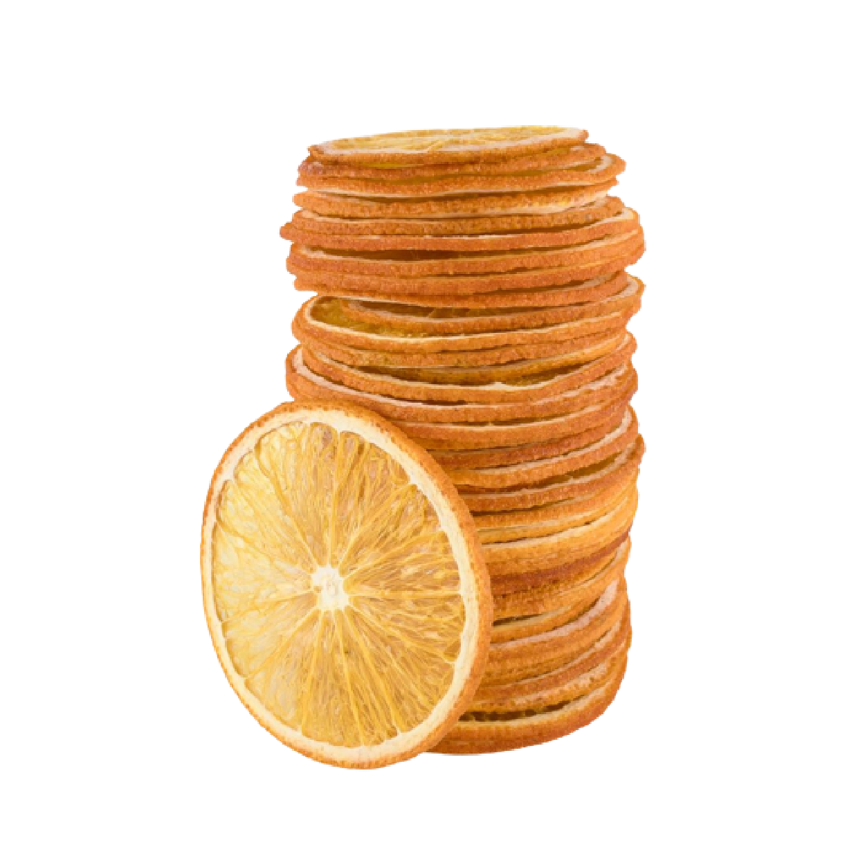 Апельсинові чипси 100г