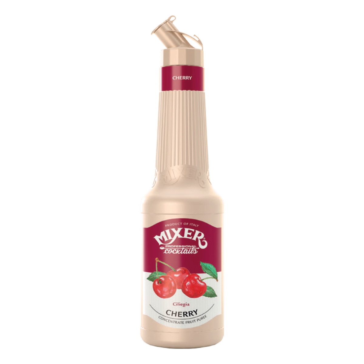 Вишня, MIXER Пюре 1л