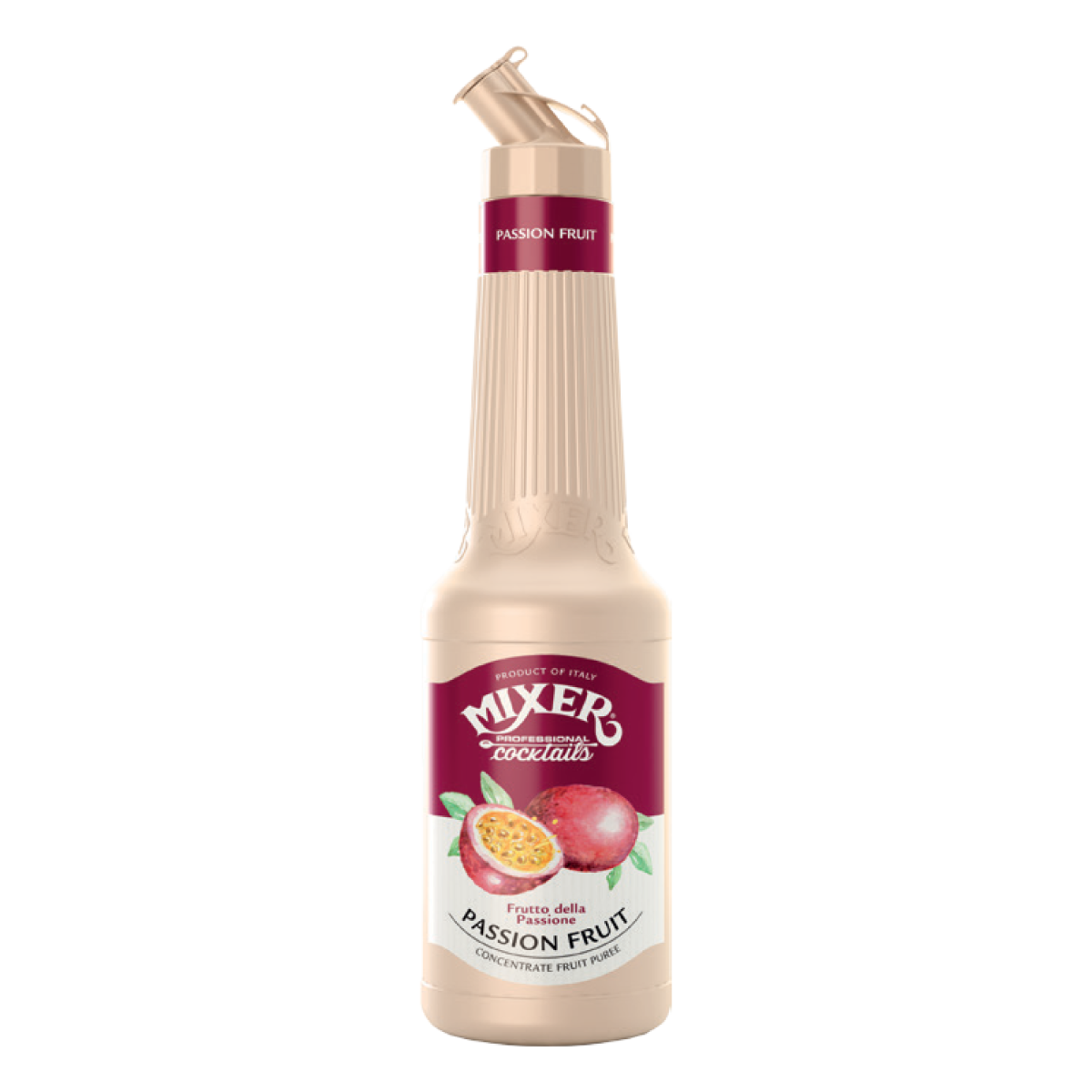 Маракуя, MIXER Пюре 1л