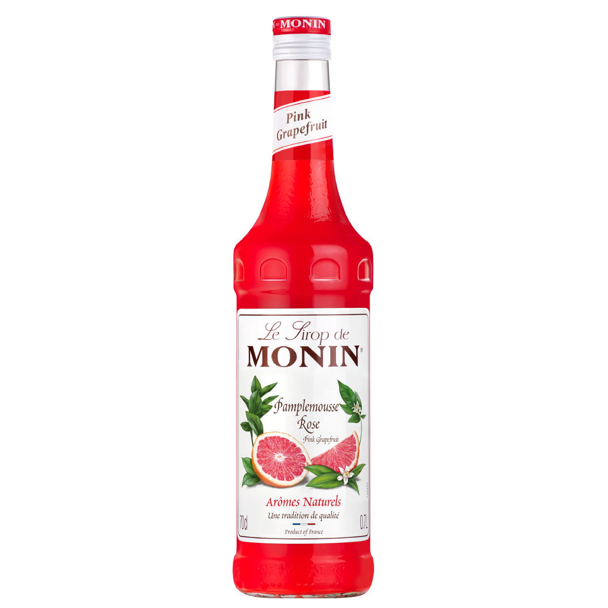 Рожевий грейпфрут, сироп, Monin, 700 мл