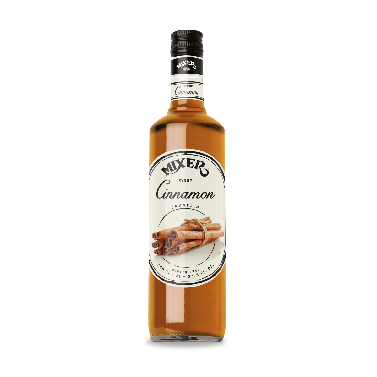 Кориця, MIXER Сироп Mixology 1 л