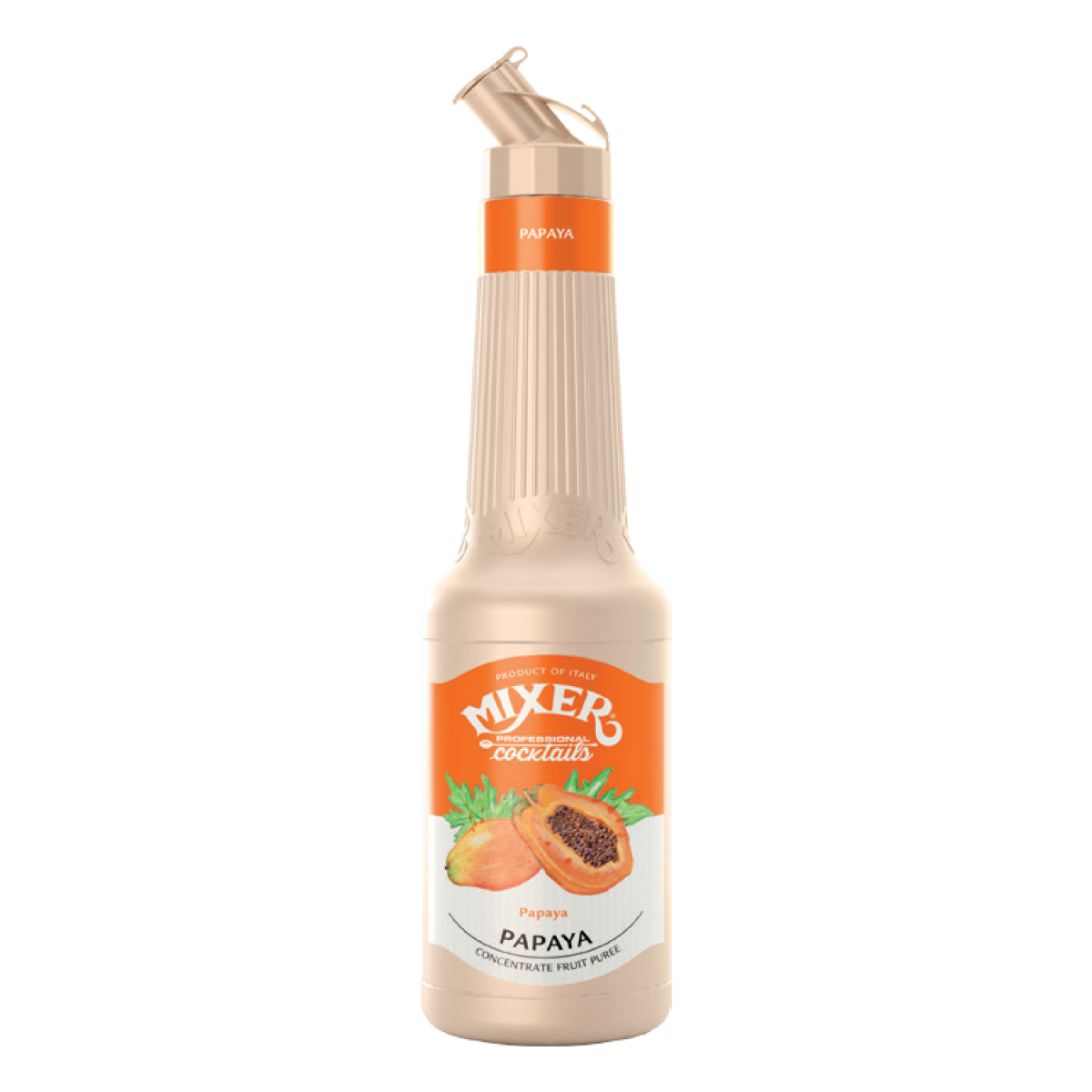 Папайя, MIXER Пюре 1л