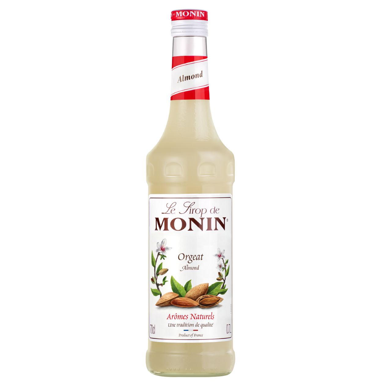 Миндаль, Monin, сироп, 700 мл