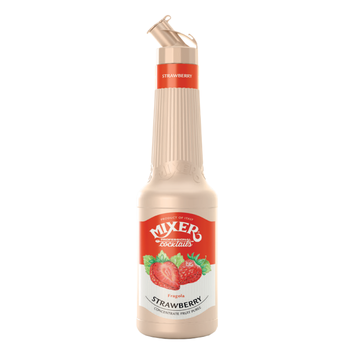 Полуниця, MIXER Пюре 1л