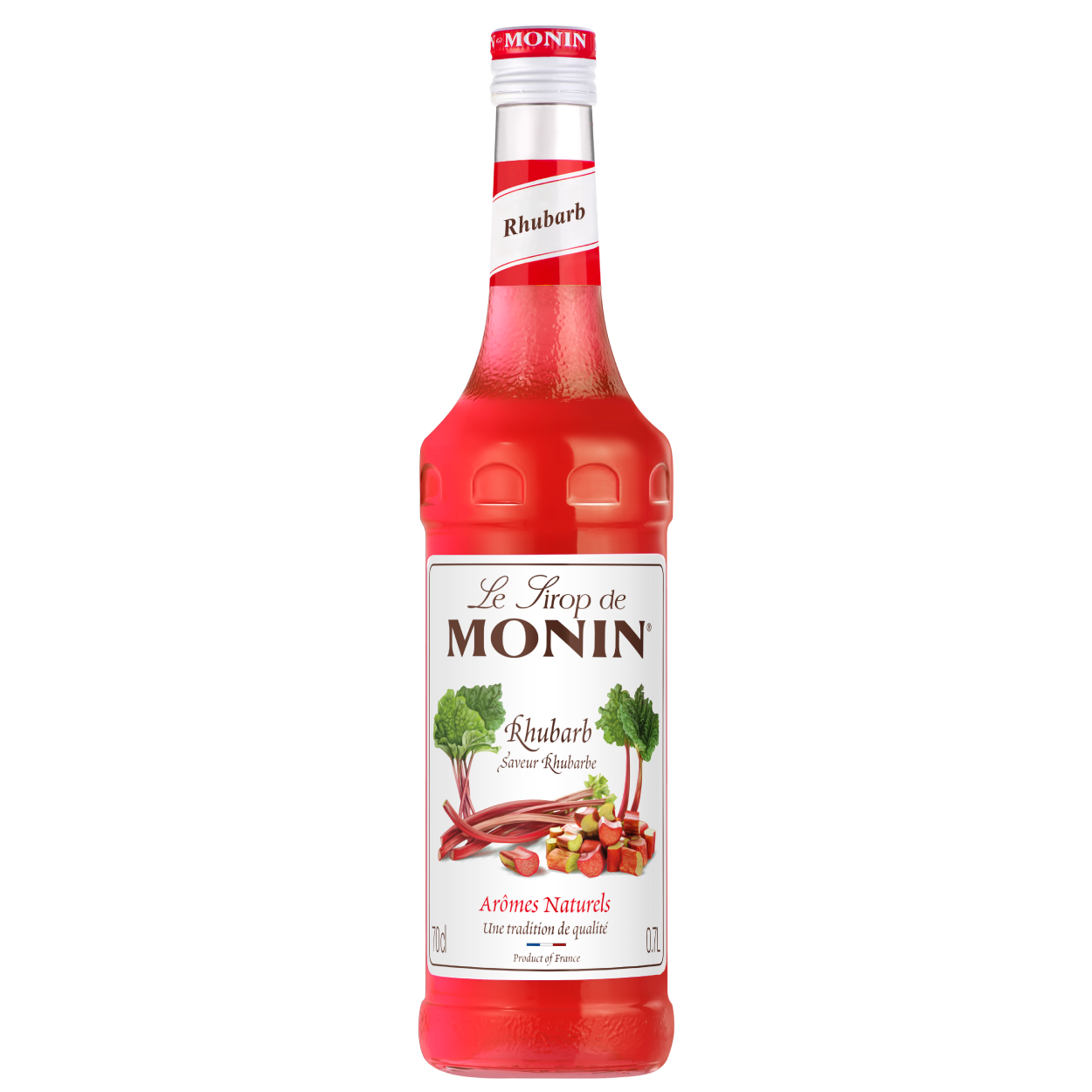 Сироп Ревінь, 700 мл Monin