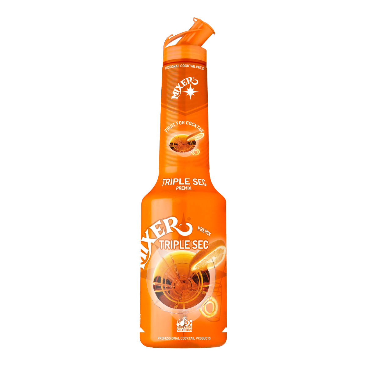 Triple Sec, MIXER Сироп 1л