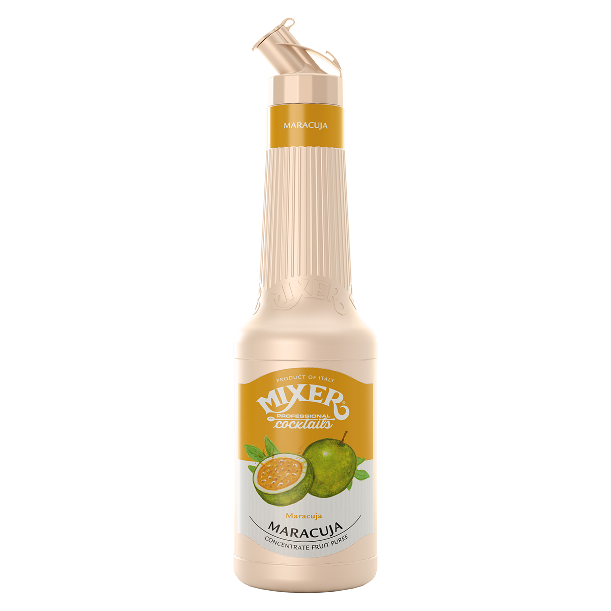 Маракуя, MIXER Пюре 1л