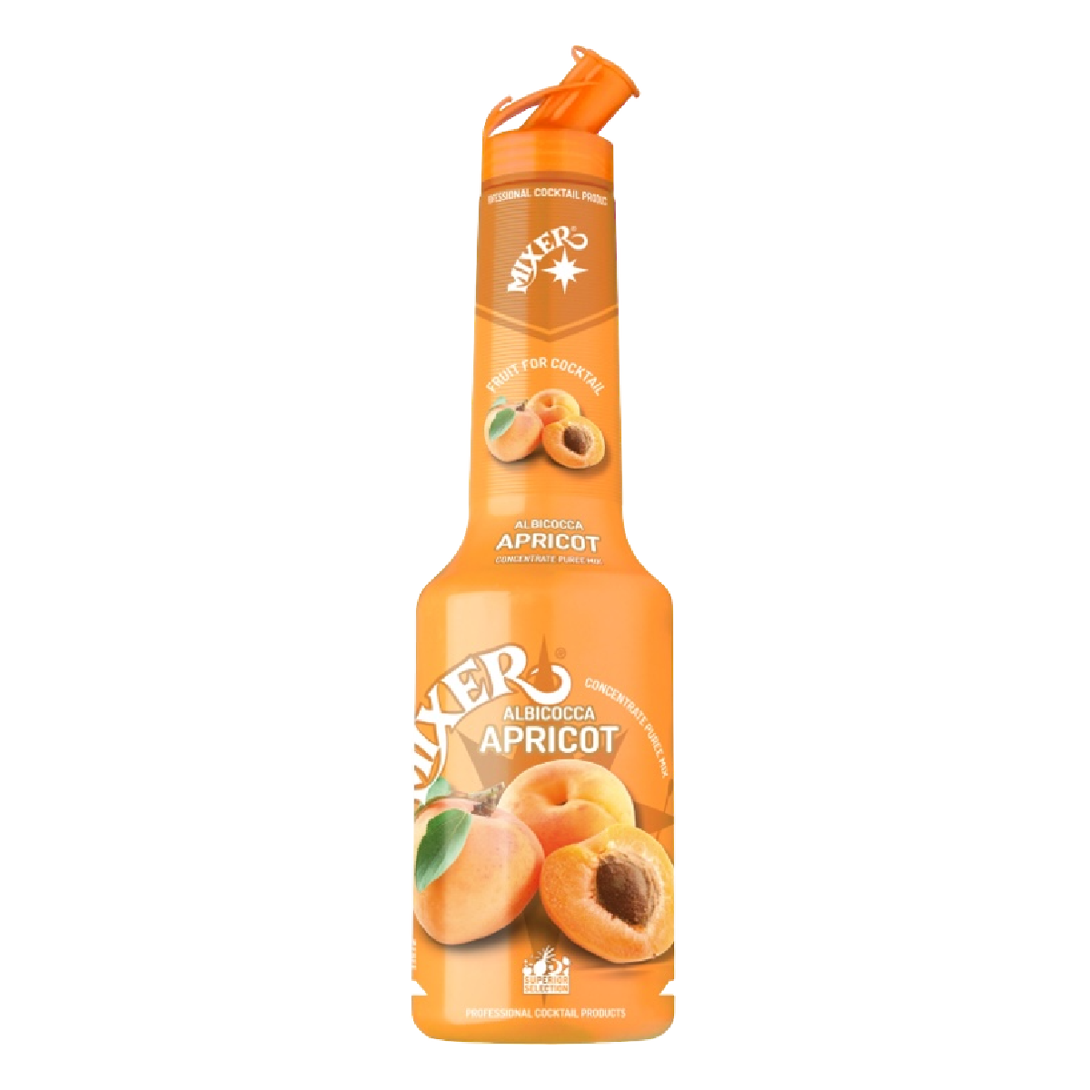 Абрикос, MIXER Пюре 1л