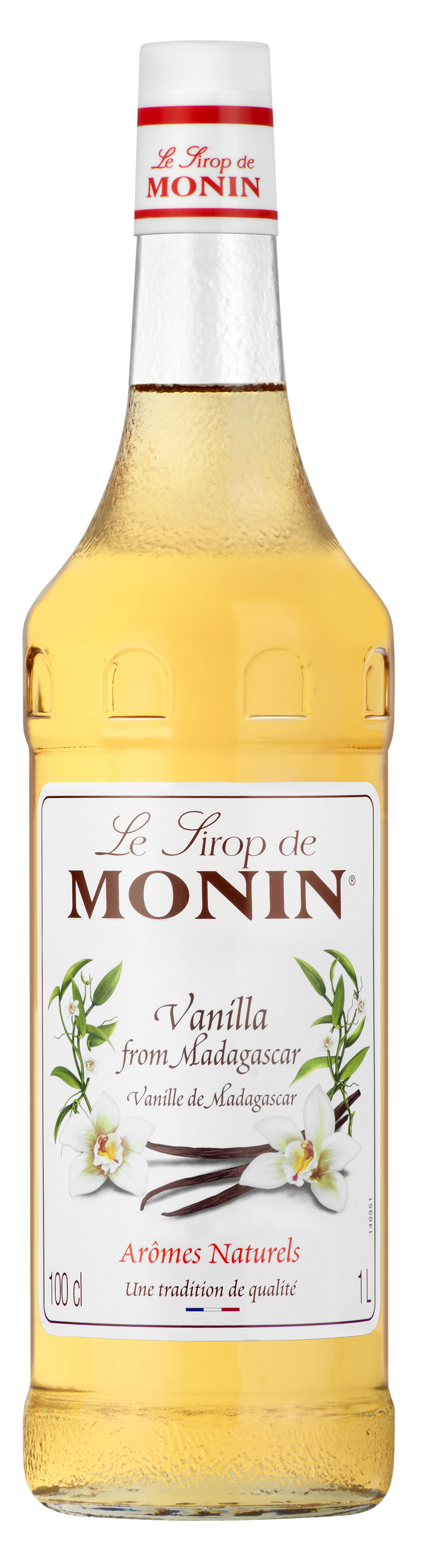 Сироп Ваніль, 1 л Monin