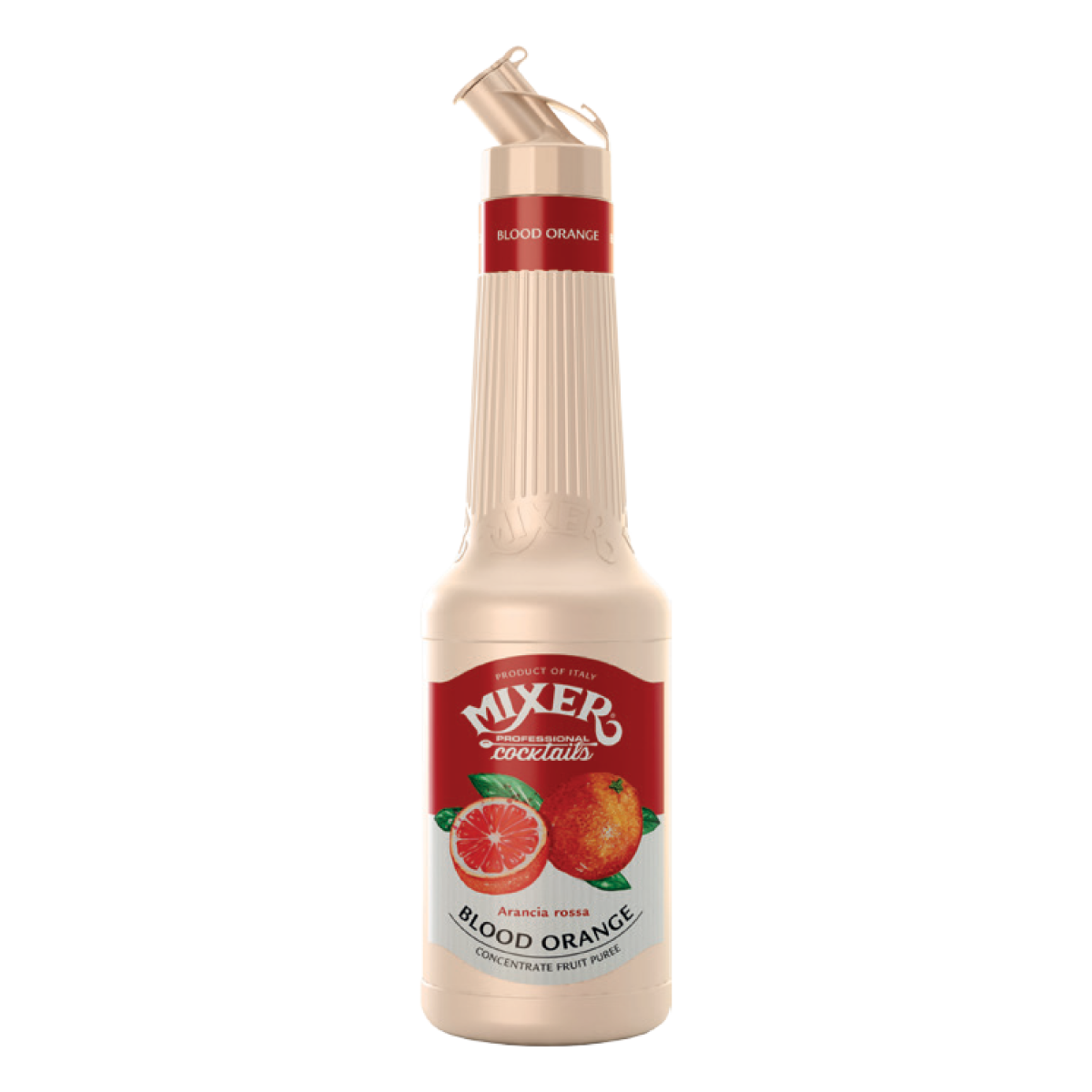Сицилійський Апельсин,
MIXER Пюре 1л
