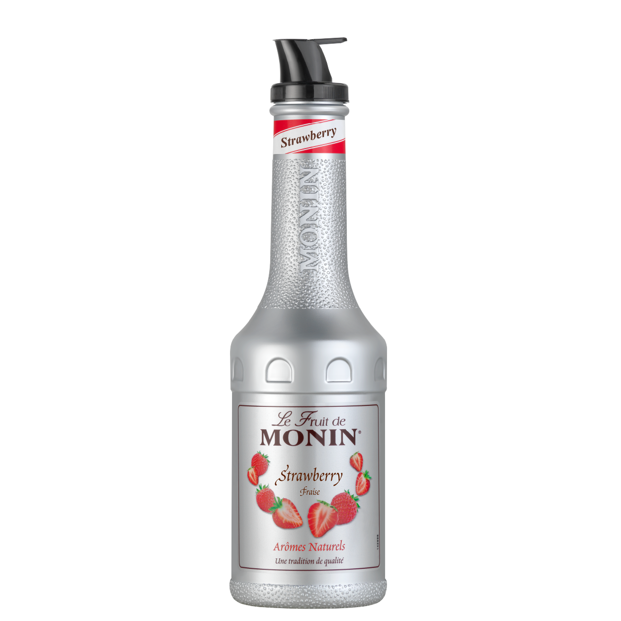 Клубника, Monin, Пюре 1 л
