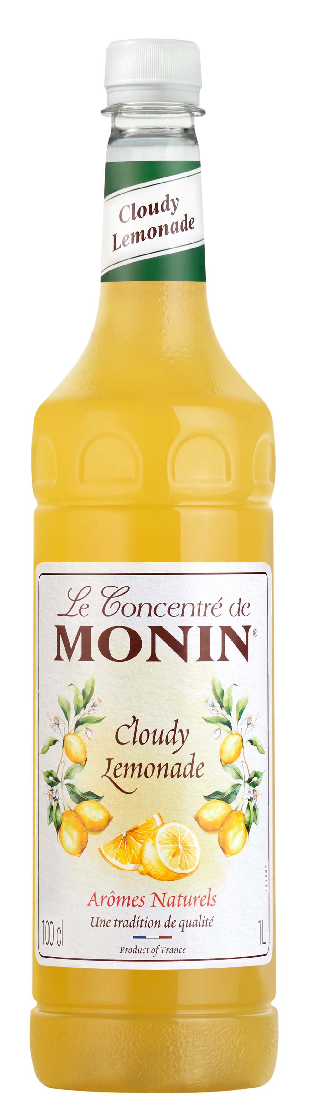 Основа Клауді лимонад, ПЭТ 1л Monin