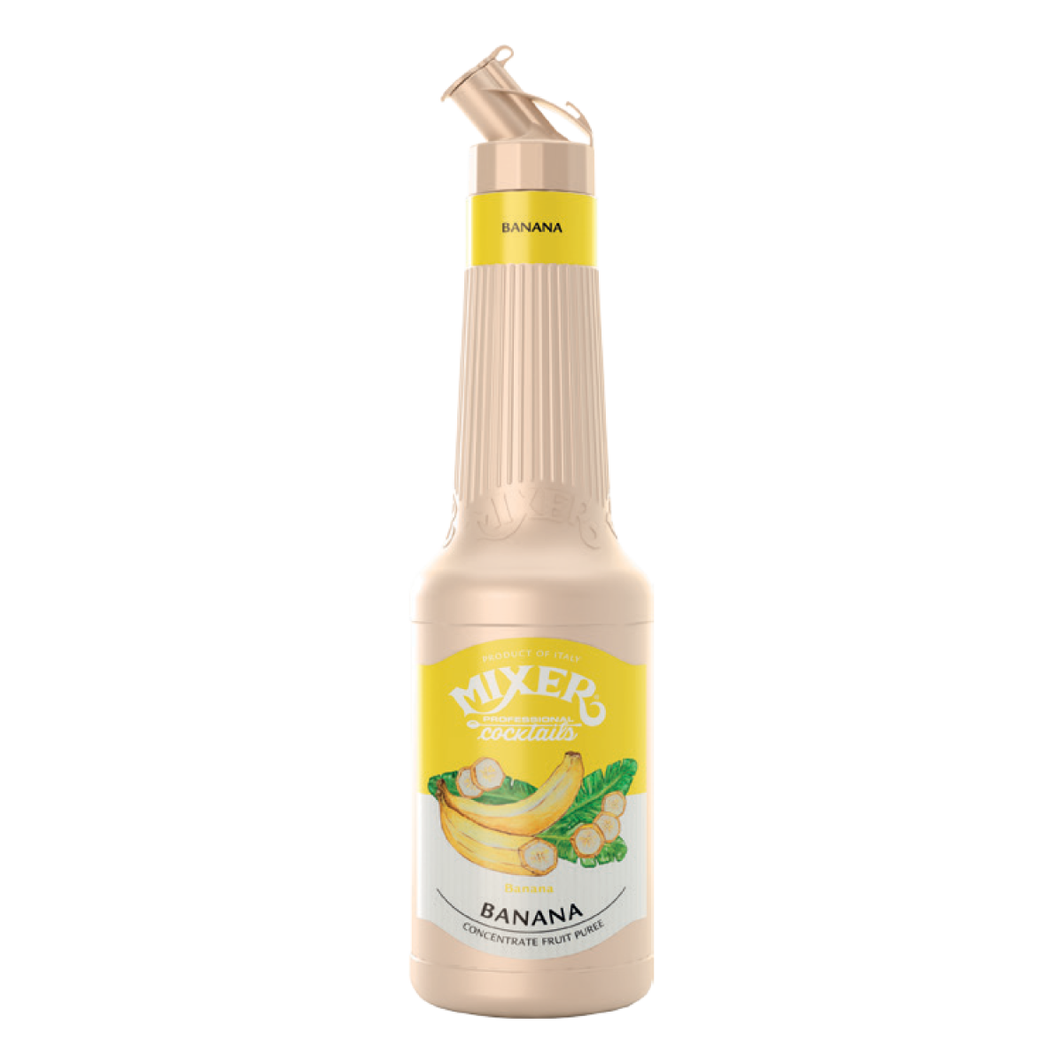 Банан, MIXER Пюре 1л