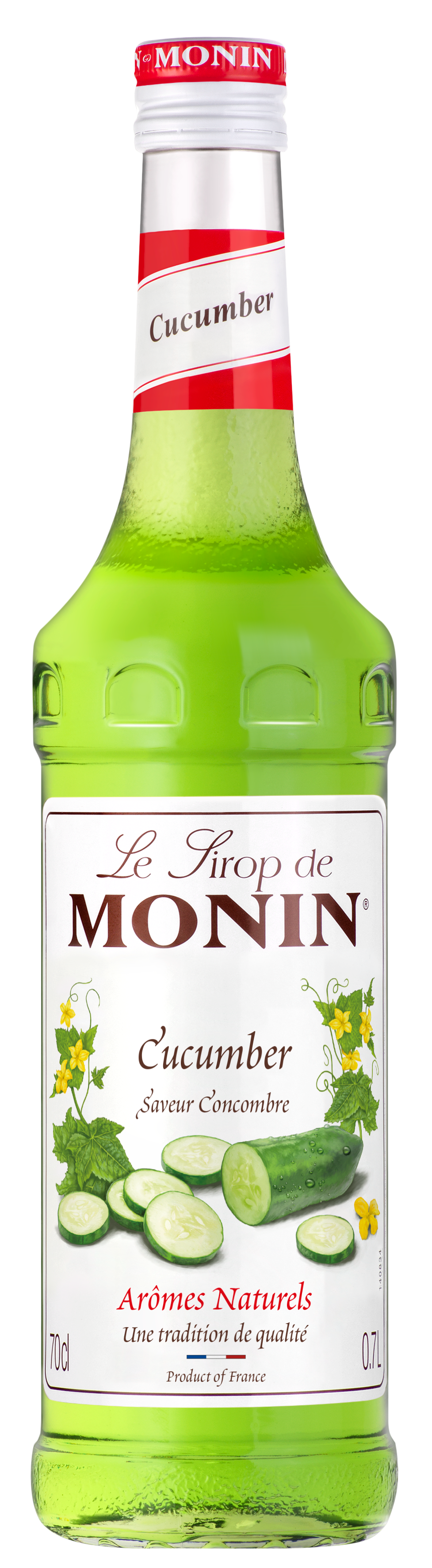 Сироп Огурец, 700 мл Monin