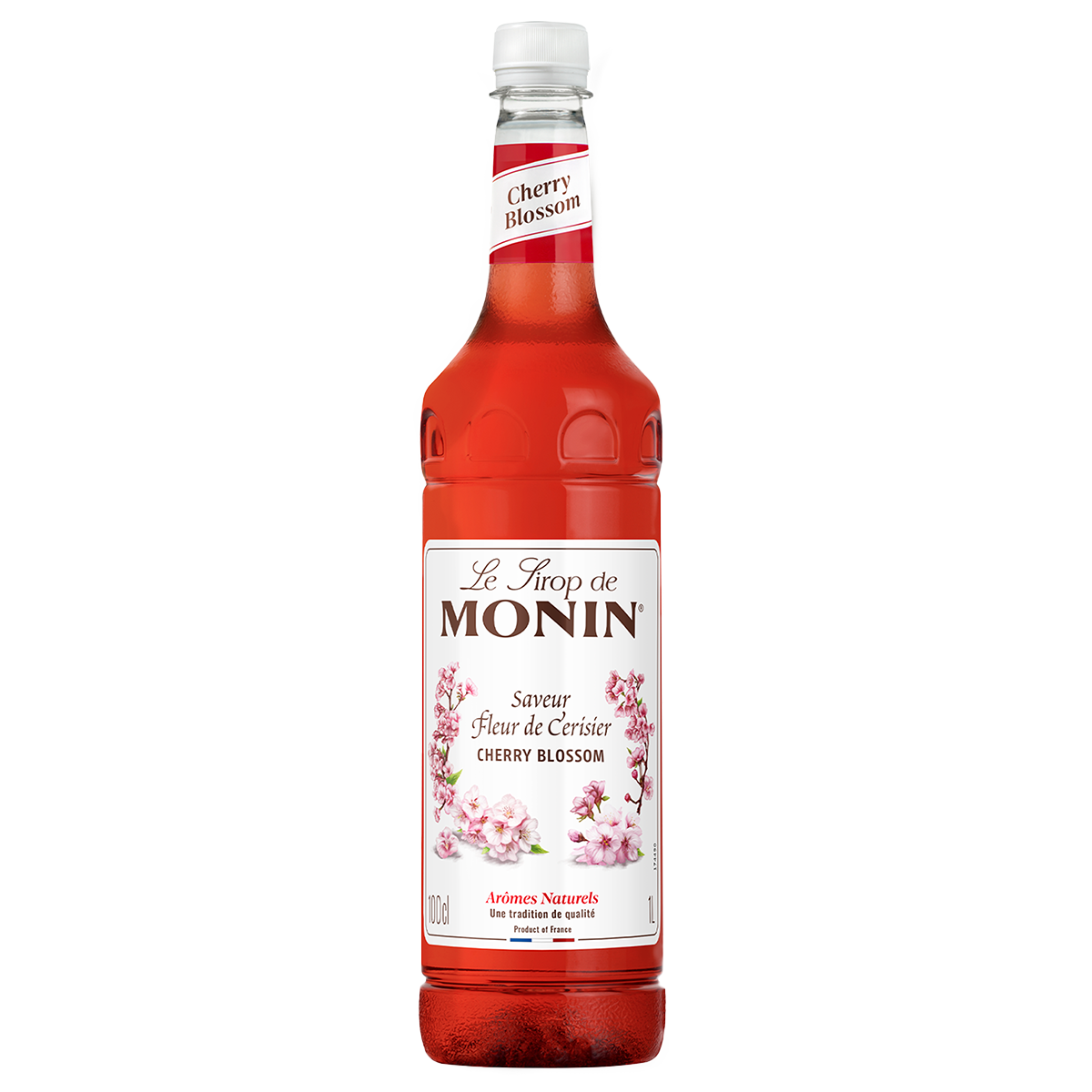 Цвіт сакури, Monin, сироп, ПЕТ 1 л