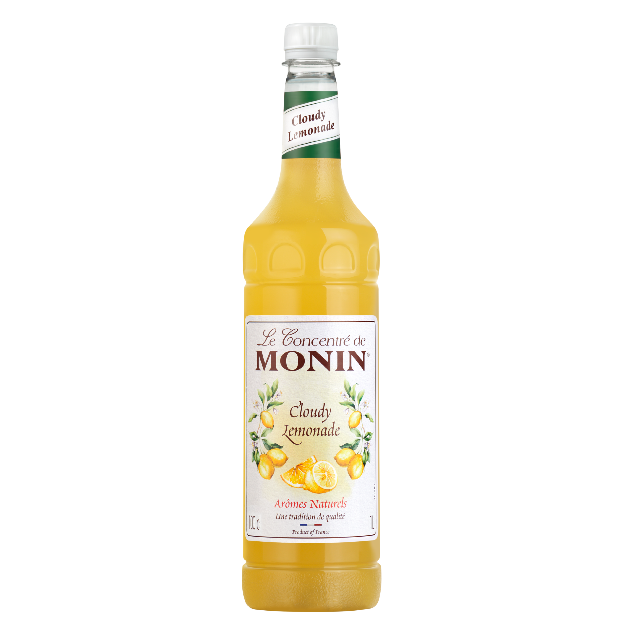 Основа Клауді лимонад, ПЕТ 1л Monin