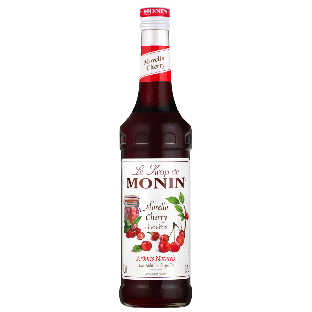 Черешня, Monin, сироп 700 мл