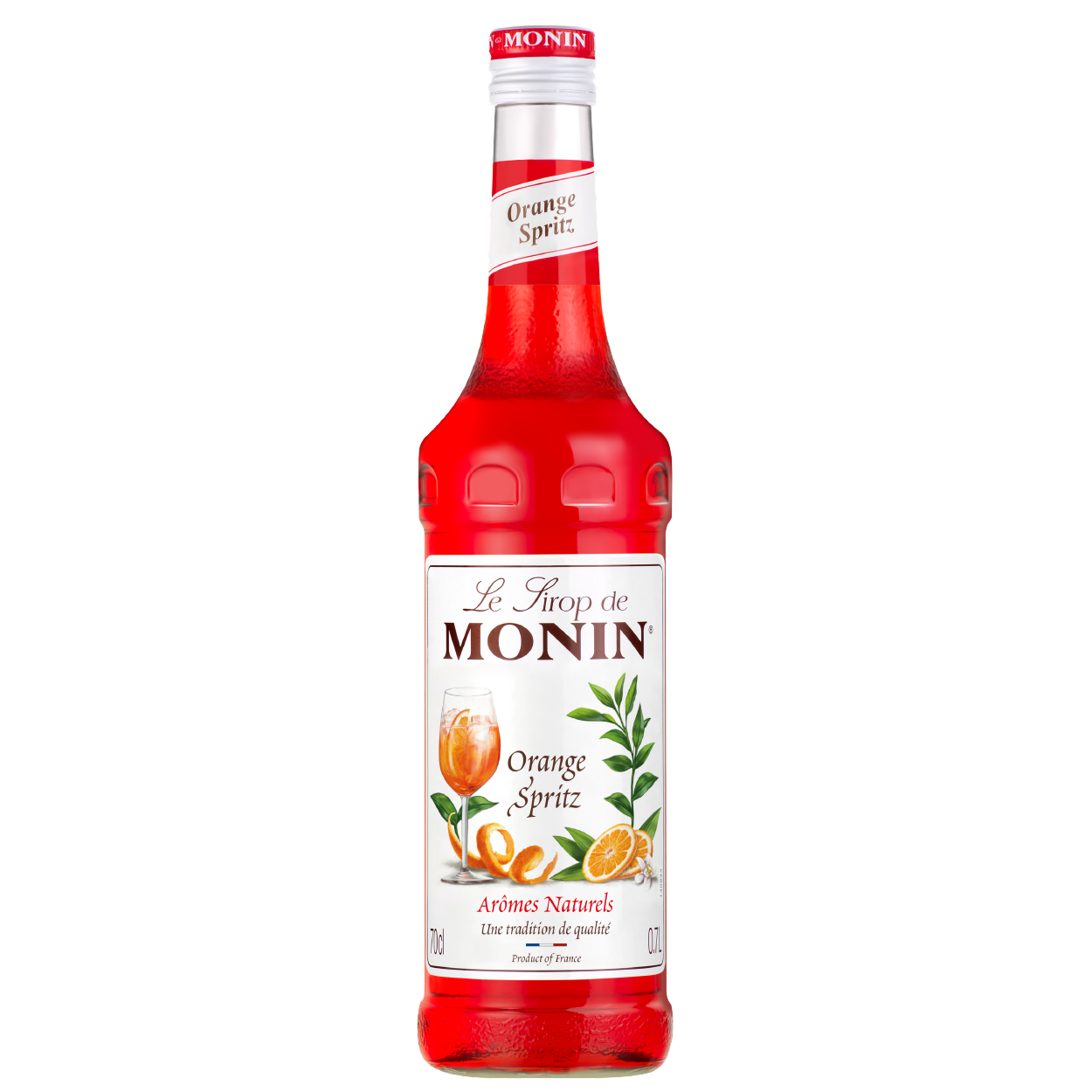 Сироп Апельсиновый спрітц, 700 мл Monin