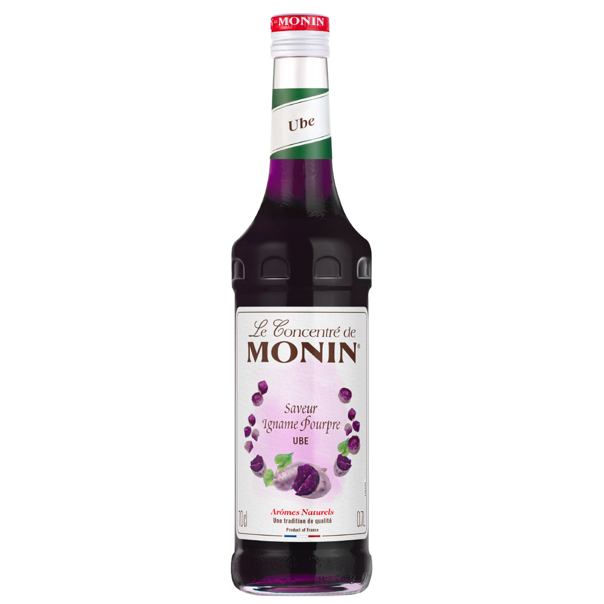 Убе, Monin, основа 700 мл