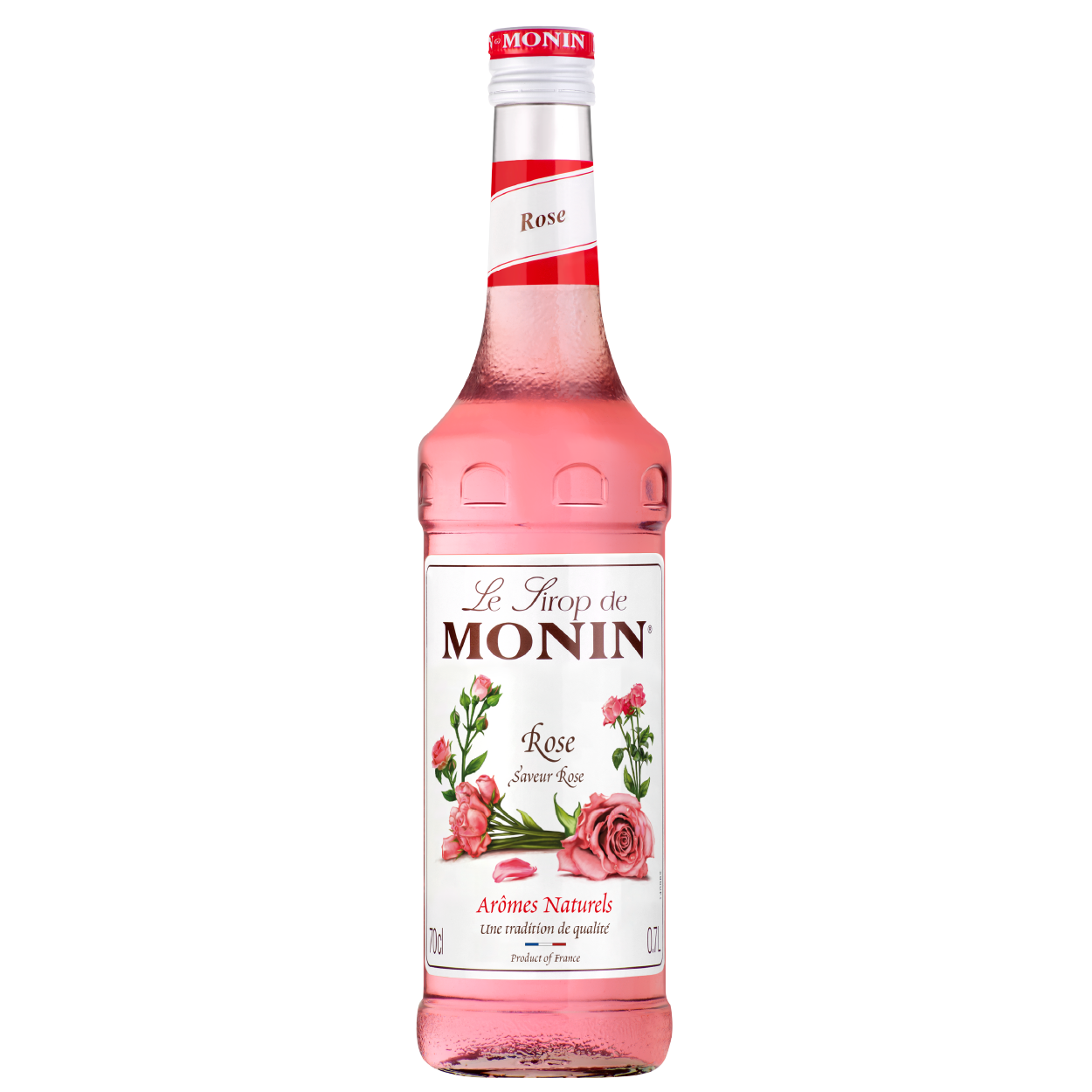 Троянда, Monin, сироп, 700 мл