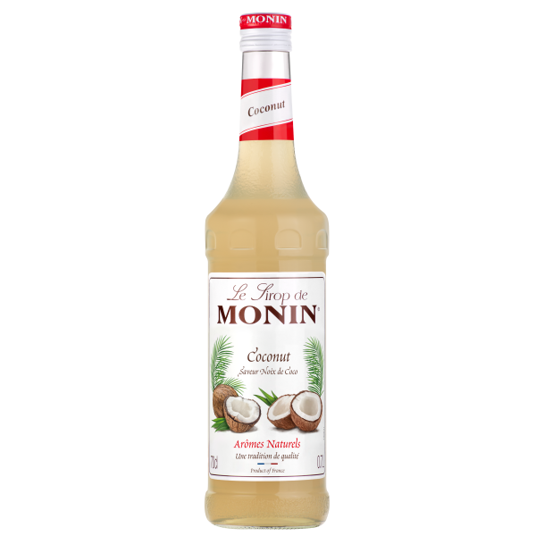 Кокос, Monin, Сироп 700 мл