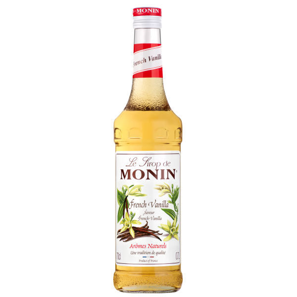 Французская ваниль, Monin, Сироп 700 мл