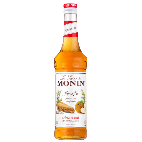 Яблочный пирог, Monin, Сироп 700 мл
