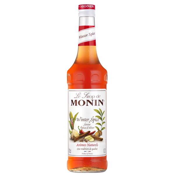Зимние специи, Monin, Сироп 700 мл
