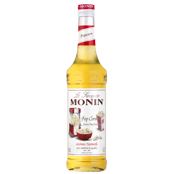 Попкорн, Monin, Сироп 700 мл