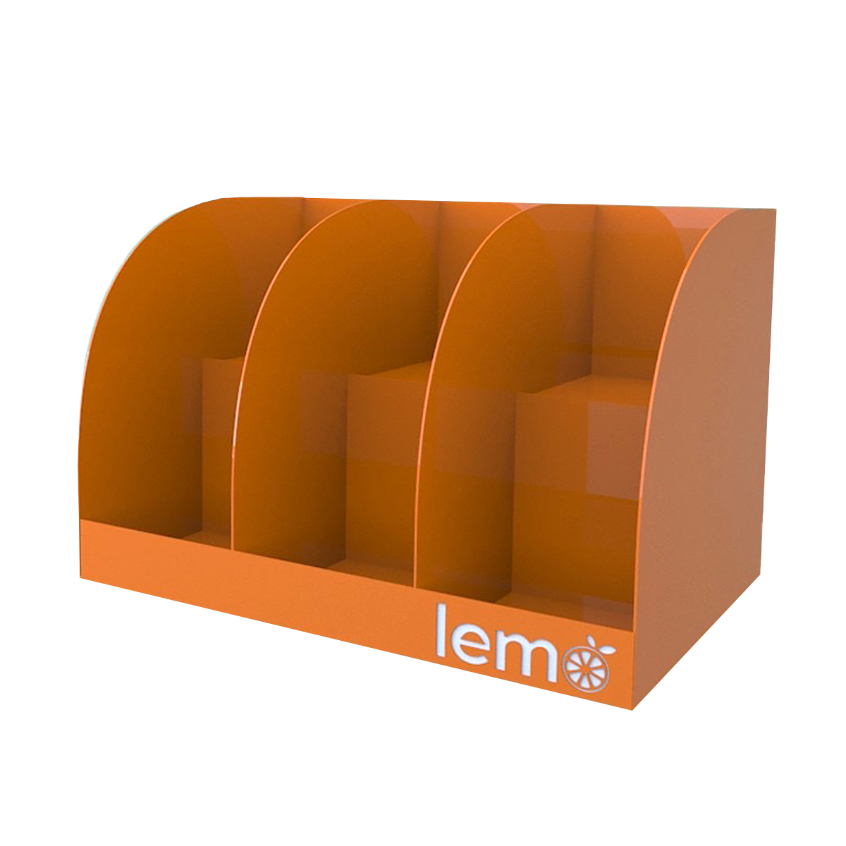 Дисплей металлический LEMO