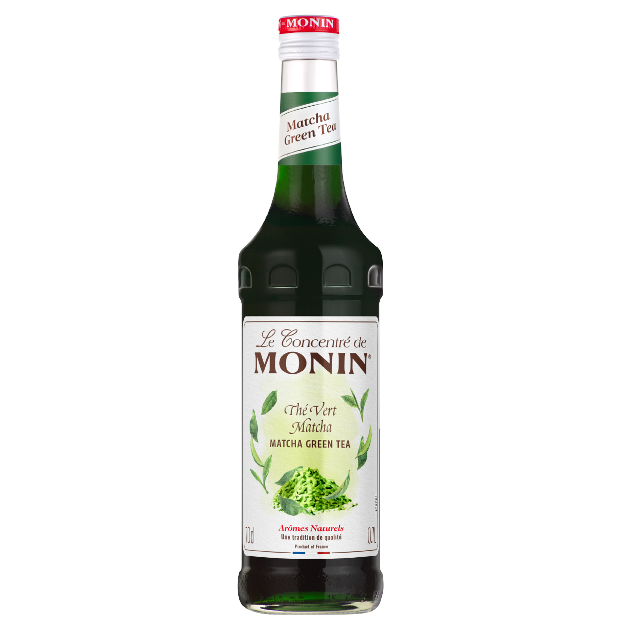 Зелений чай матча, 700 мл Monin
