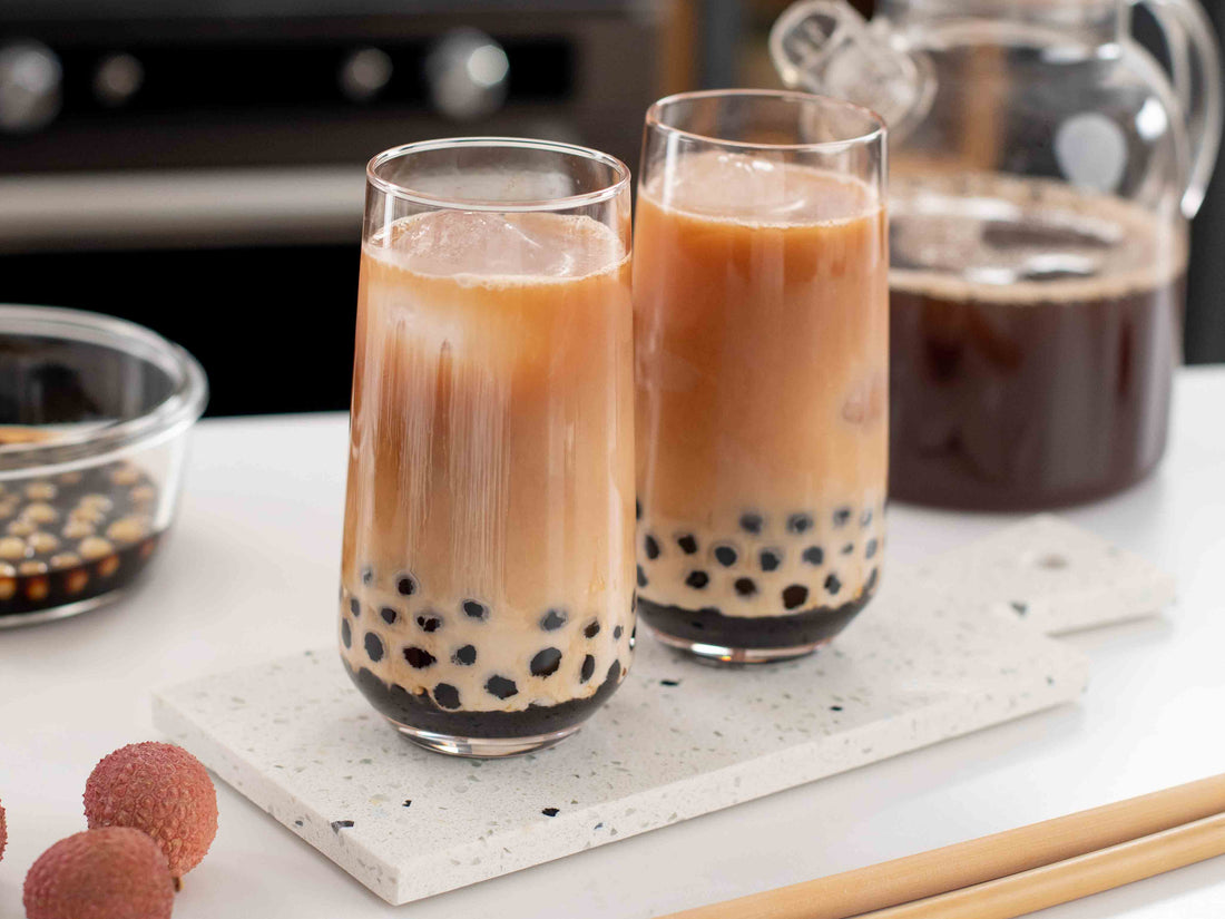Bubble Tea: як приготувати вдома та що треба знати