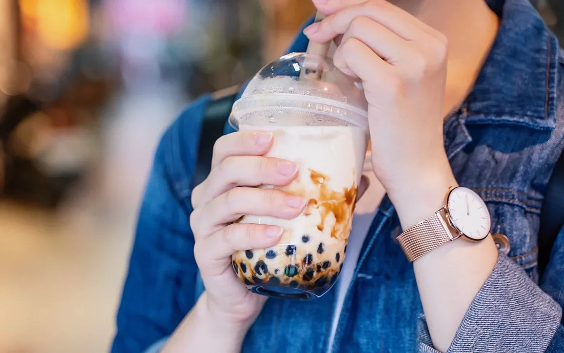 Bubble tea для HoReCa: як запустити прибутковий напрямок