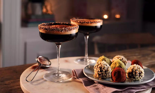 Espresso Martini: як приготувати кавовий коктейль вдома