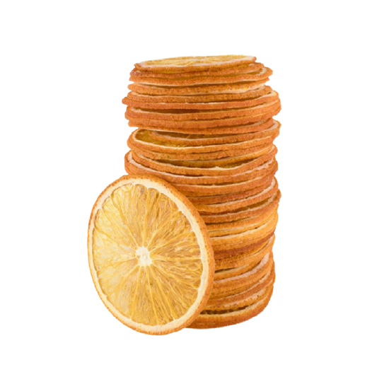 Апельсинові чипси 100г