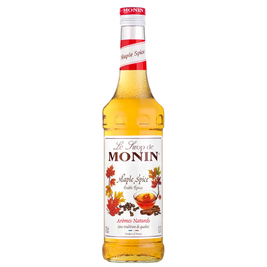 Клен пряний, Monin, сироп 700 мл