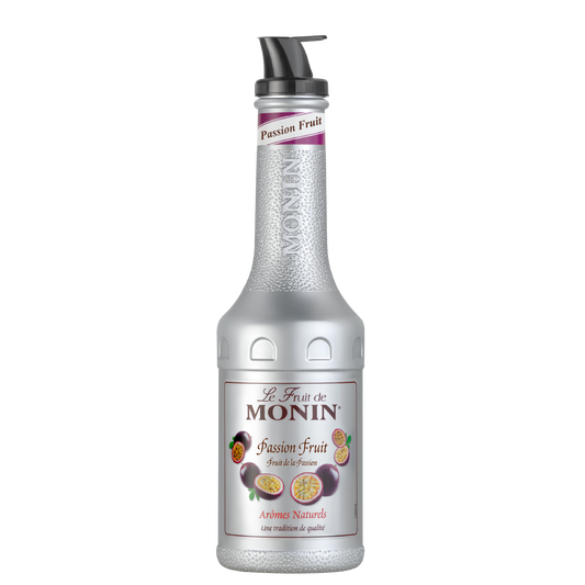 Маракуйя, Monin, Пюре 1 л