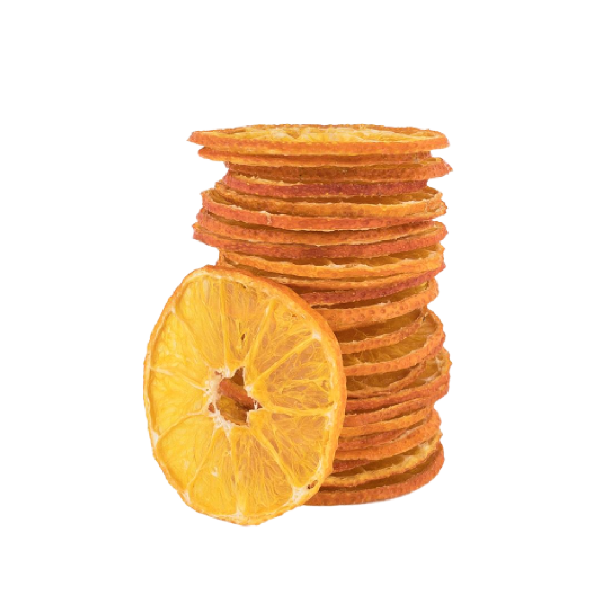 Мандаринові чипси 100г