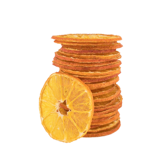 Мандаринові чипси 100г