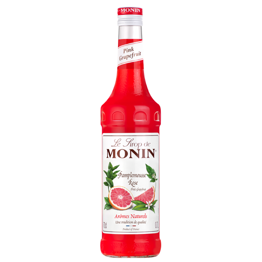 Рожевий грейпфрут, сироп, Monin, 700 мл