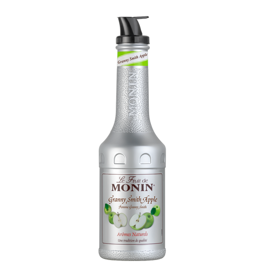 Пюре Зеленое Яблоко, 1 л Monin