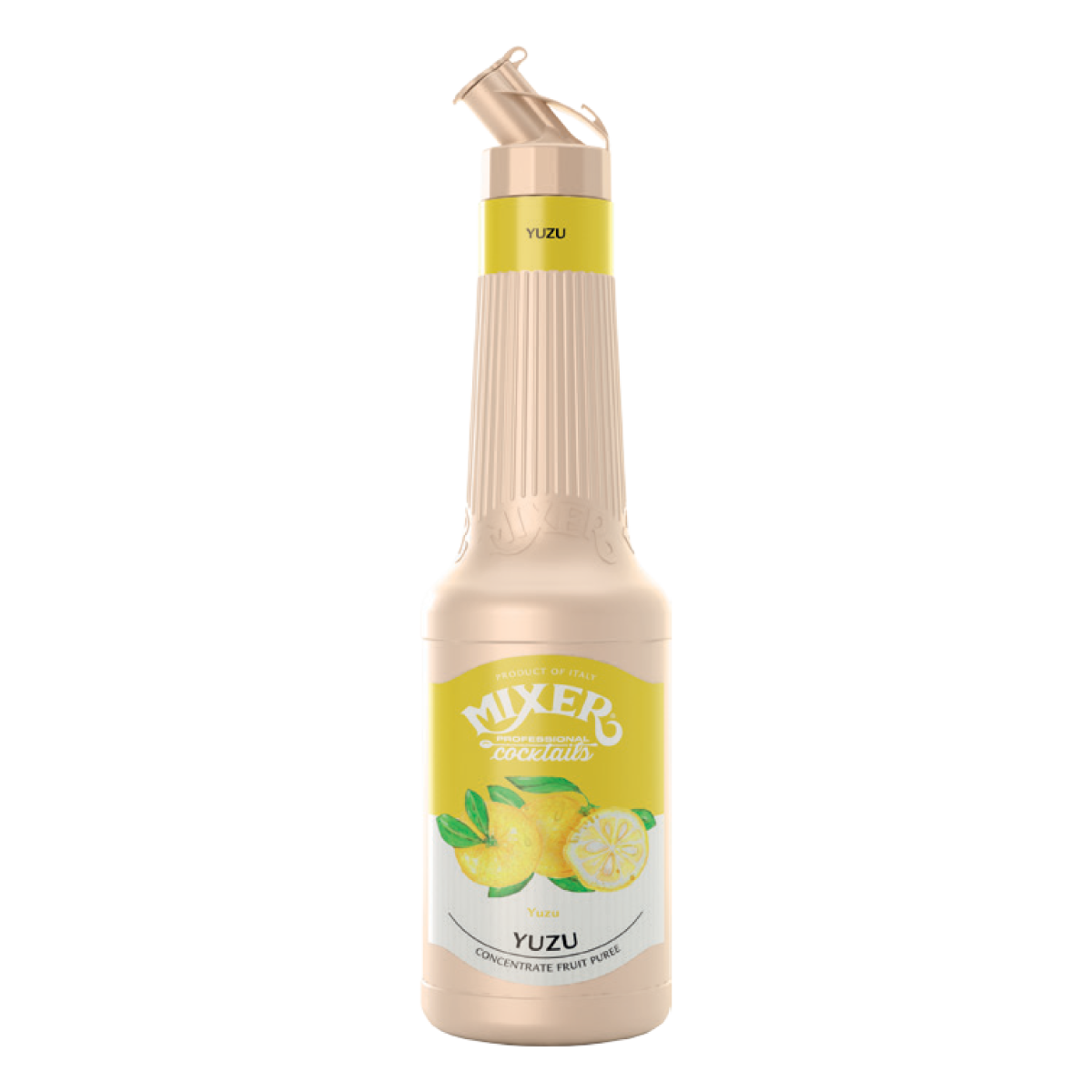 Юзу, MIXER Пюре 1л