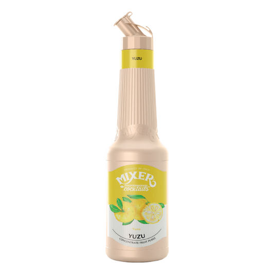 Юзу, MIXER Пюре 1л