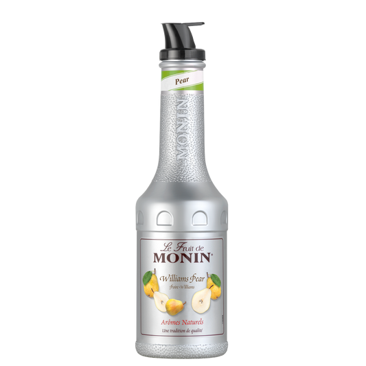 Груша Вільямс, Monin, Пюре 1 л