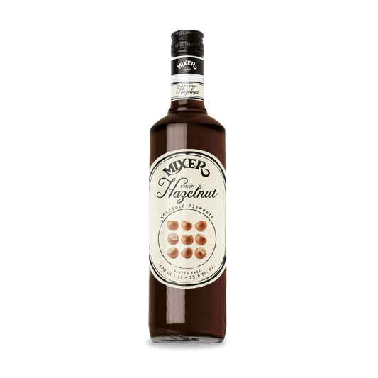 Лісовий горіх, MIXER Сироп Gourmet 1л