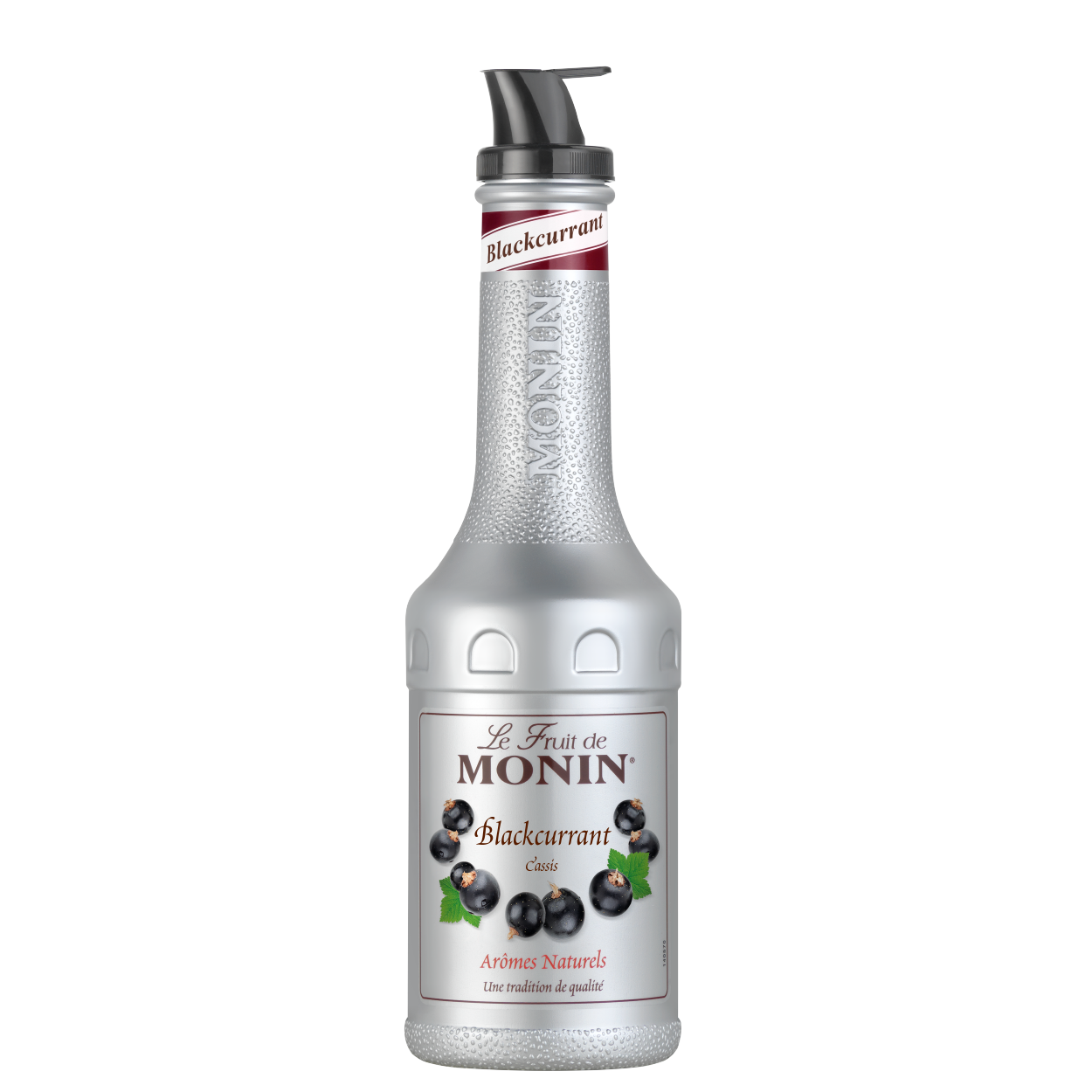 Чорна смородина, Monin, пюре, 1 л