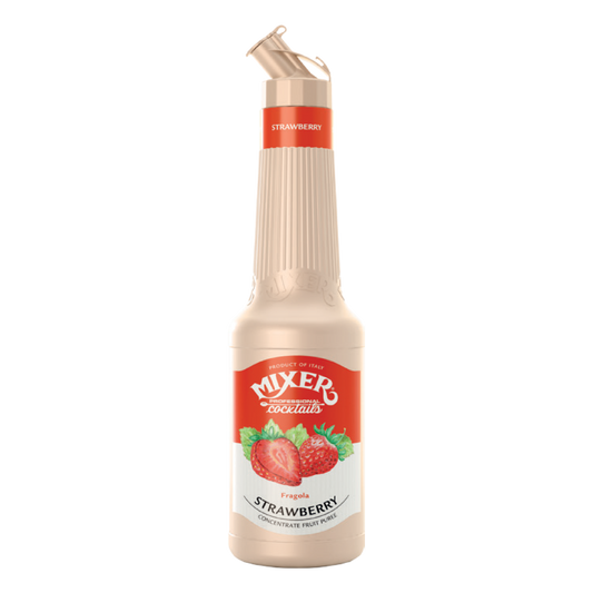 Полуниця, MIXER Пюре 1л