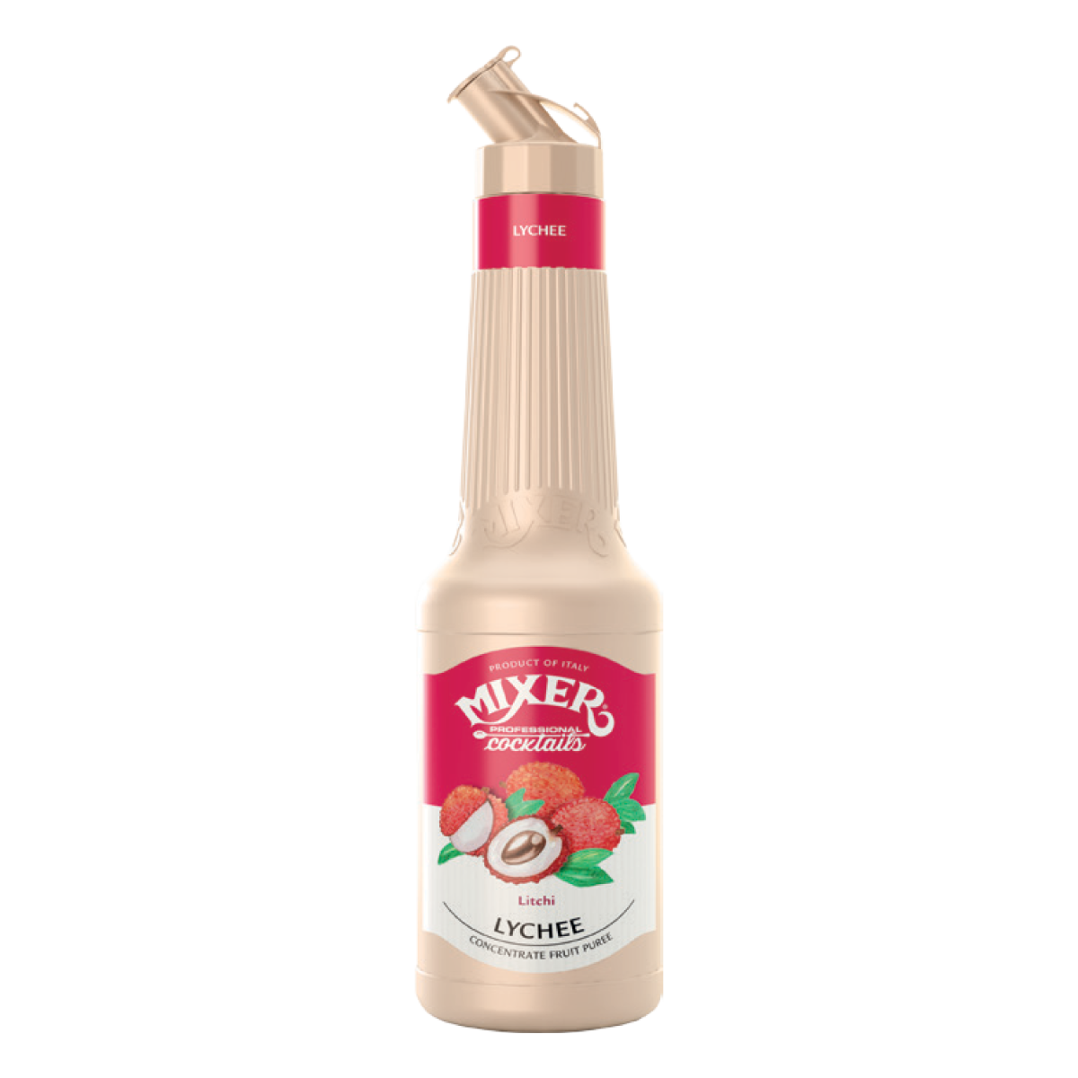 Лічі, MIXER Пюре 1л