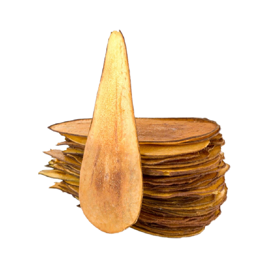 Грушеві чипси 100г