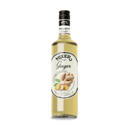 Імбир, MIXER Сироп Mixology 1 л